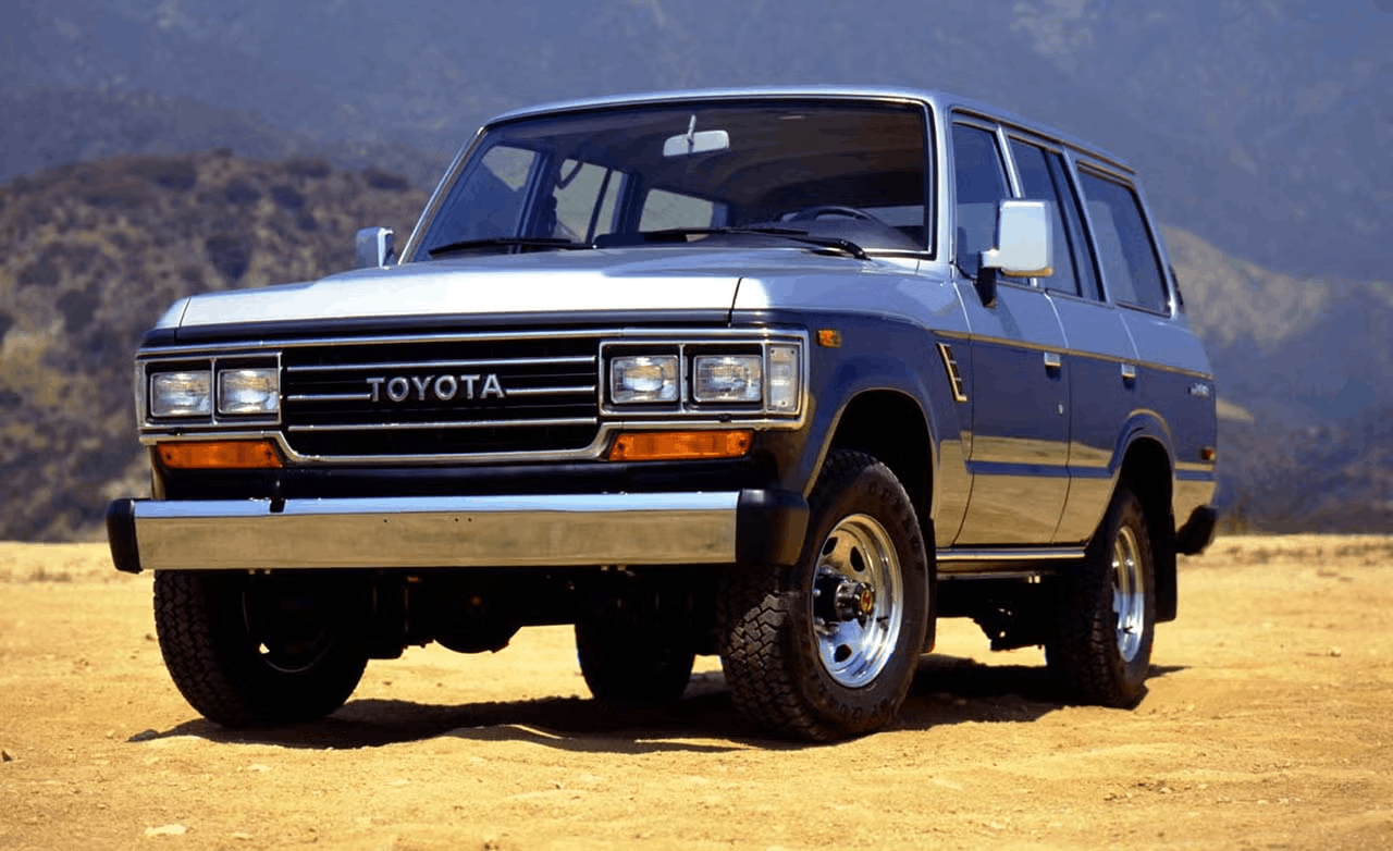 Toyota Land Cruiser 60-series